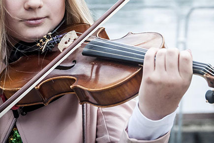 Donation from Gordon Lightfoot